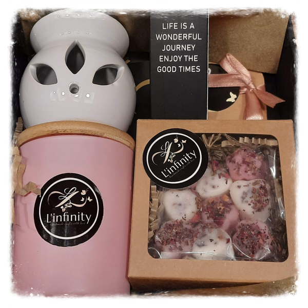 GIFTBOX La Vie en rose