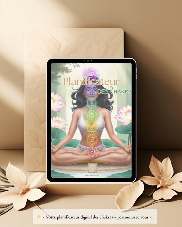 Planificateur des chakras