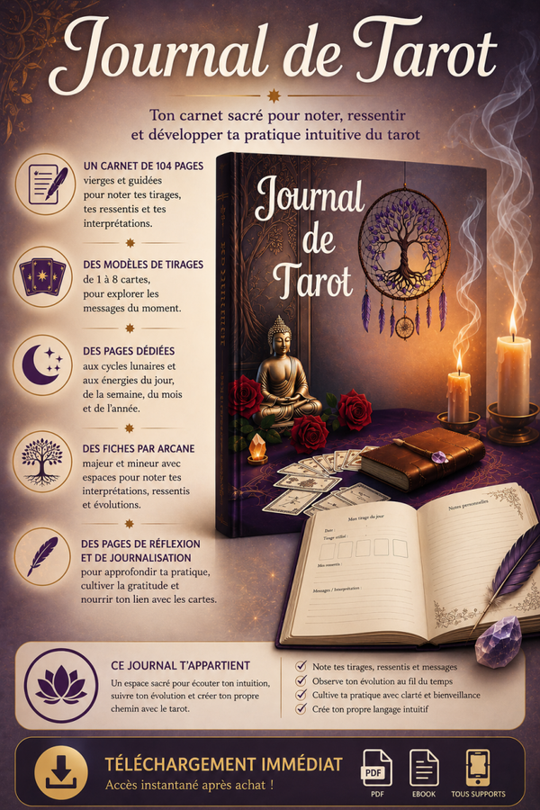 Journal de Tarot