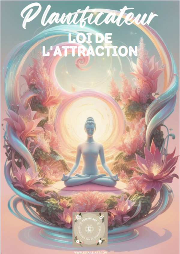 Planificateur Loi de l'attraction