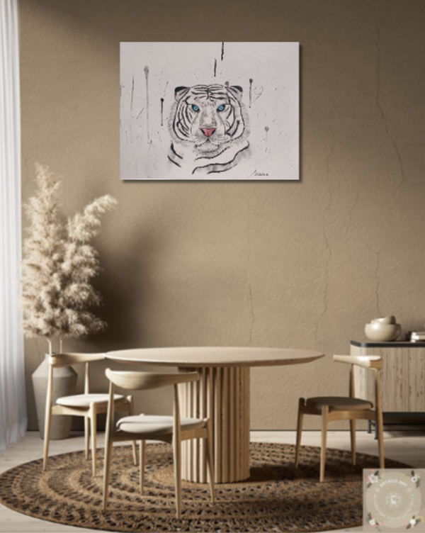 "Tigre Blanc"