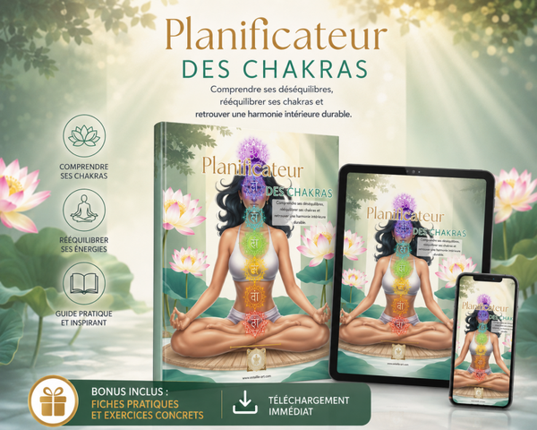 Planificateur des chakras