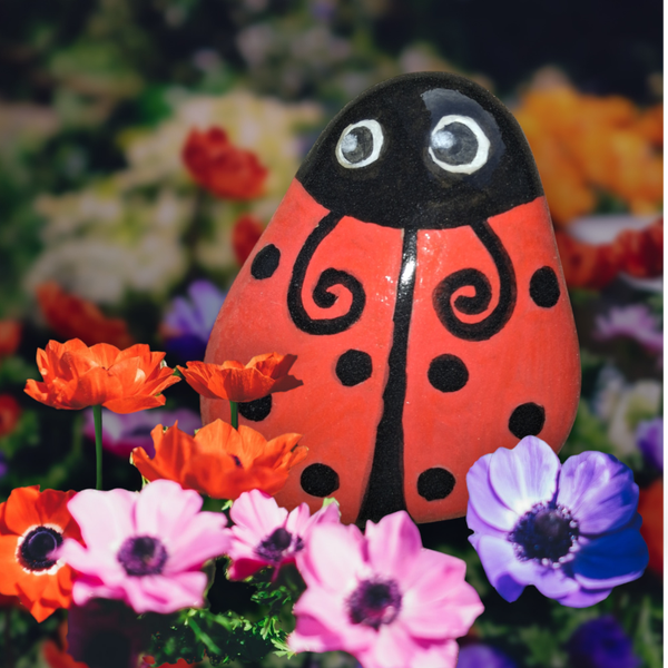 La coccinelle