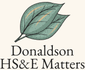 Donaldson HS&amp;E Matters