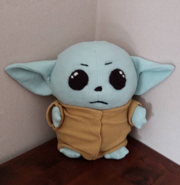 baby yoda