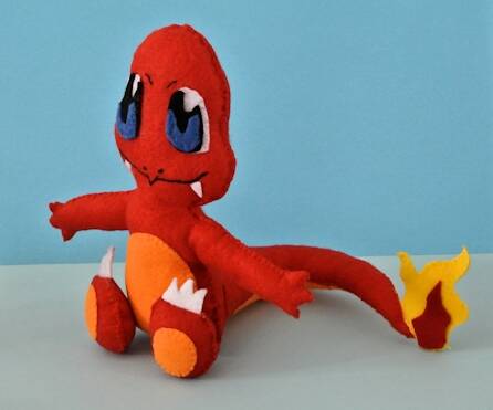 charmander