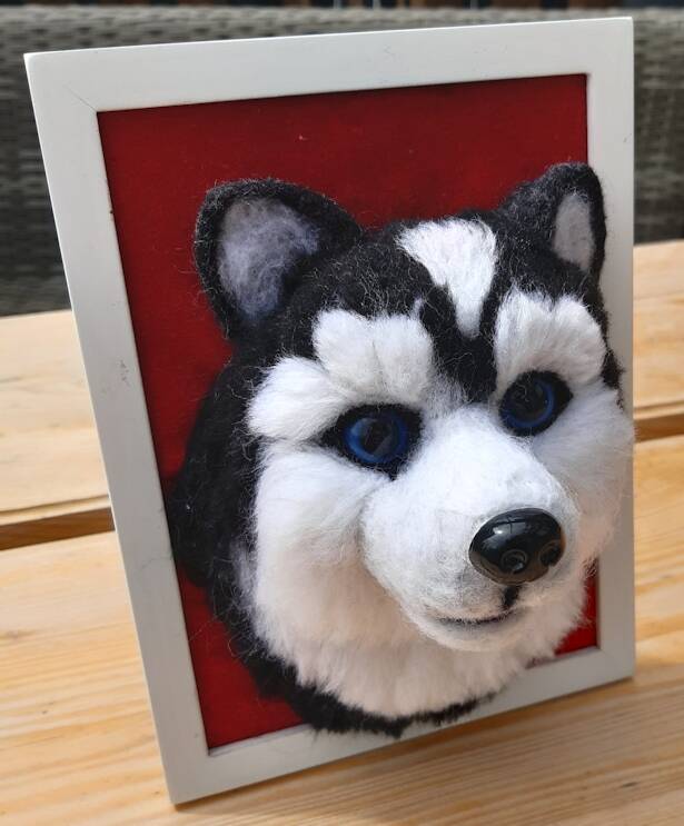 husky