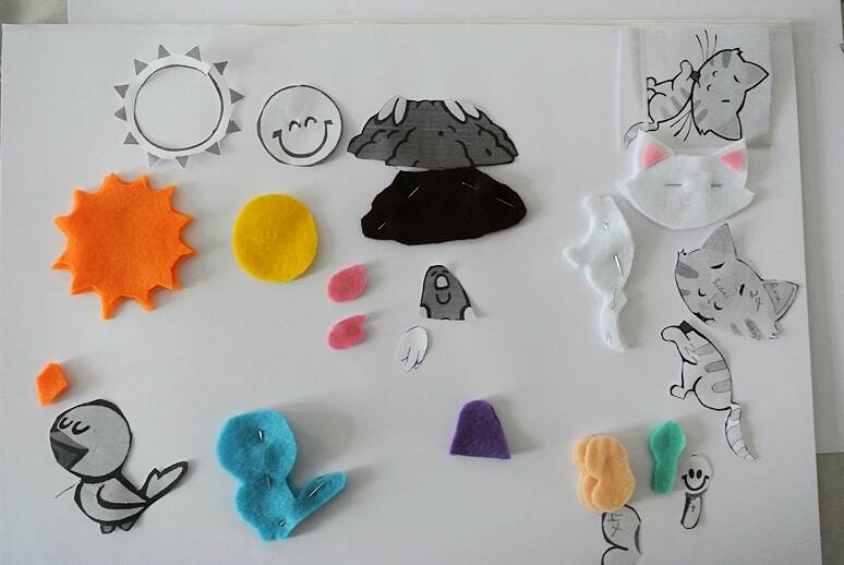 alle andere beestjes