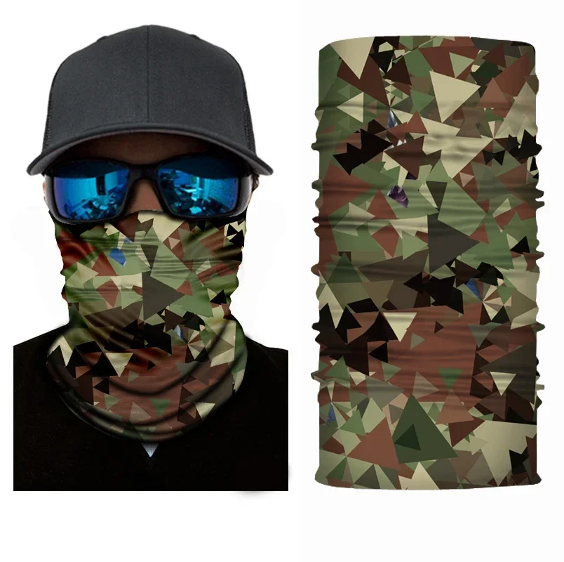 Bandanas - S140 - Camouflage print | J-Trade