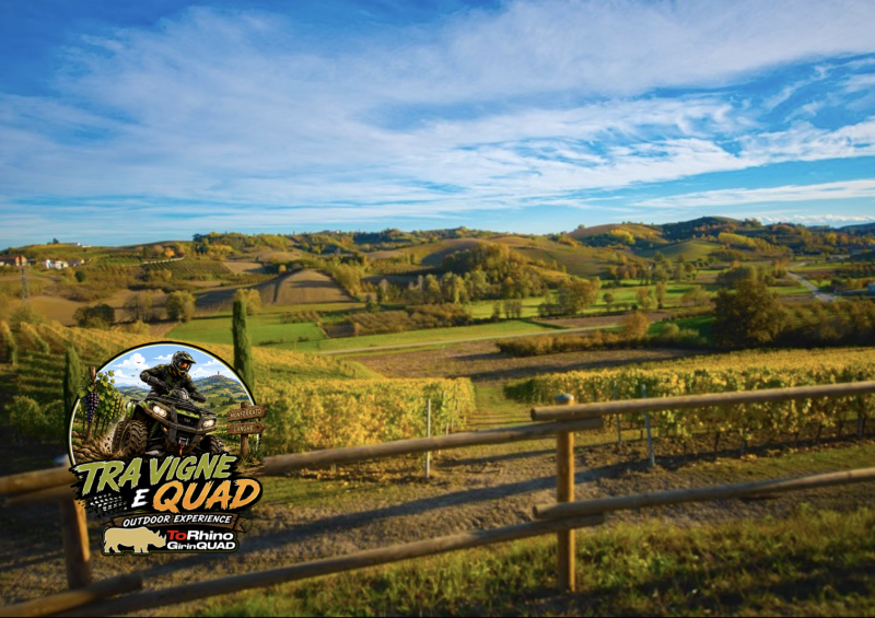 Tra VIGNE e QUAD: GirinVINO by ToRhino ADVENTURE