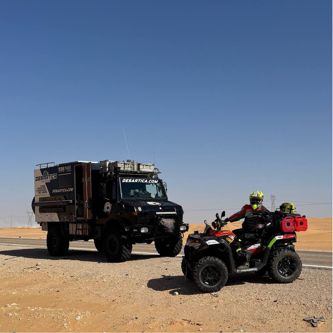 ALGERIA TASSILI WILD TOUR by ToRhino ADVENTURE