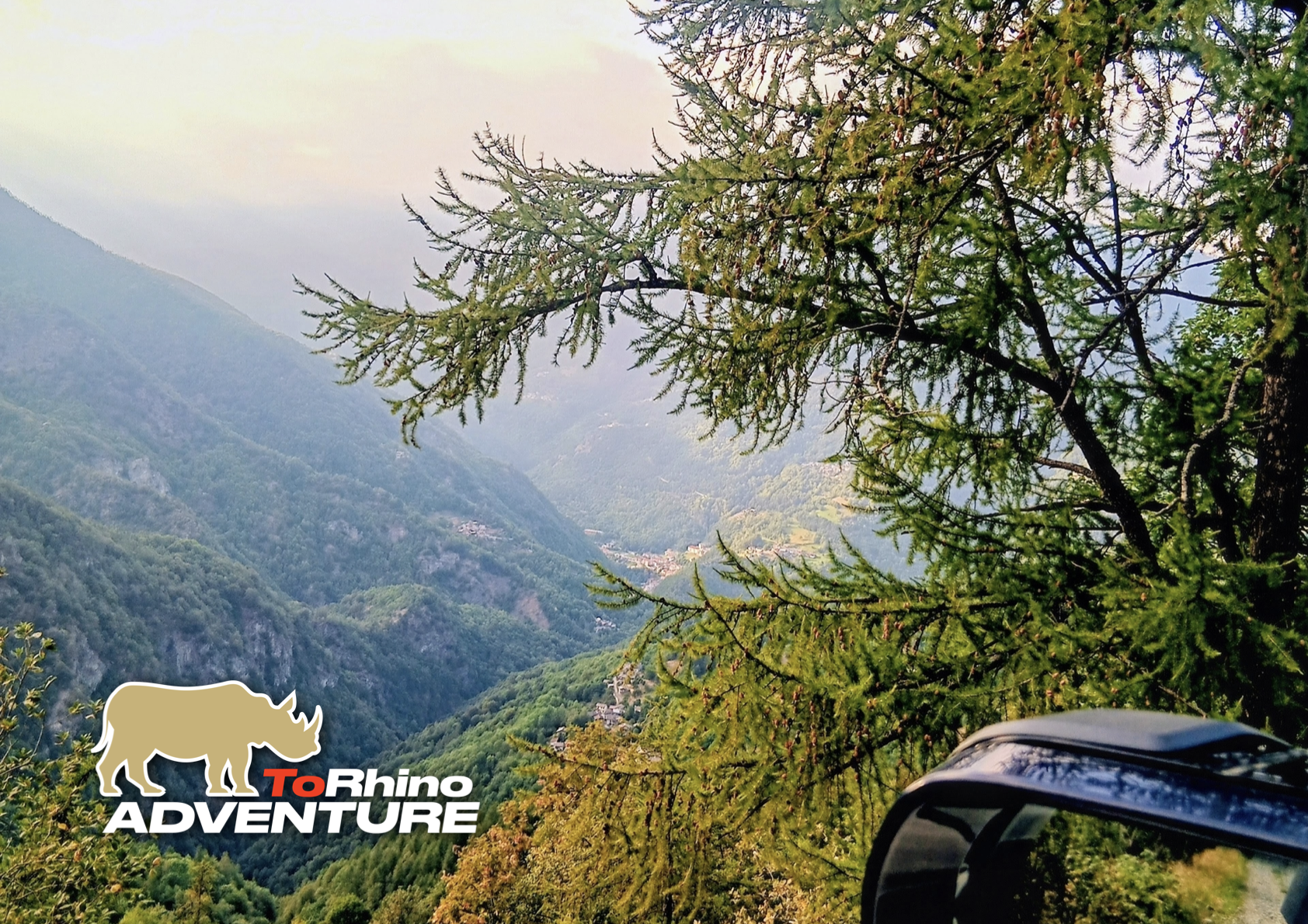 RAID dei 3 COLLI in 4x4 by ToRhino ADVENTURE