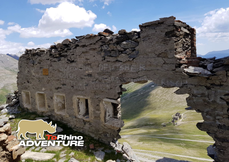 STRADA MILITARE 79 by ToRhino ADVENTURE