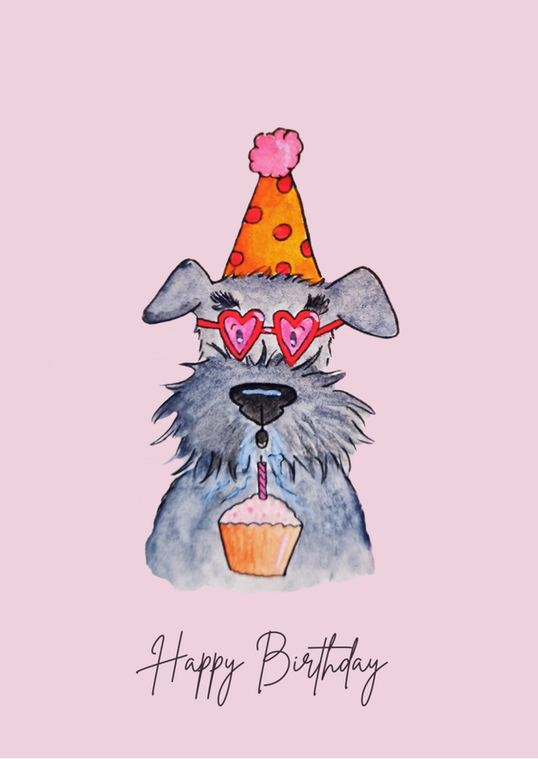 Happy Birthday | Hond