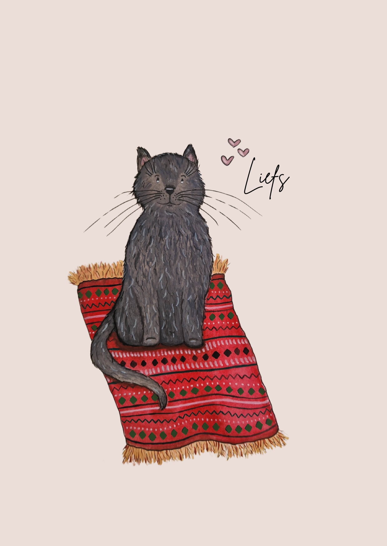 Liefs | Kat