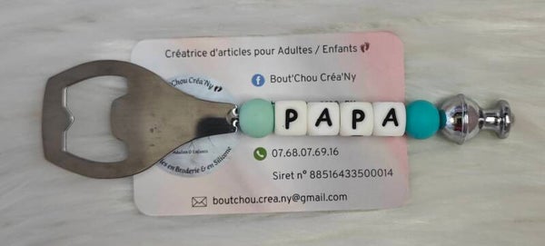 Décapsuleur papa