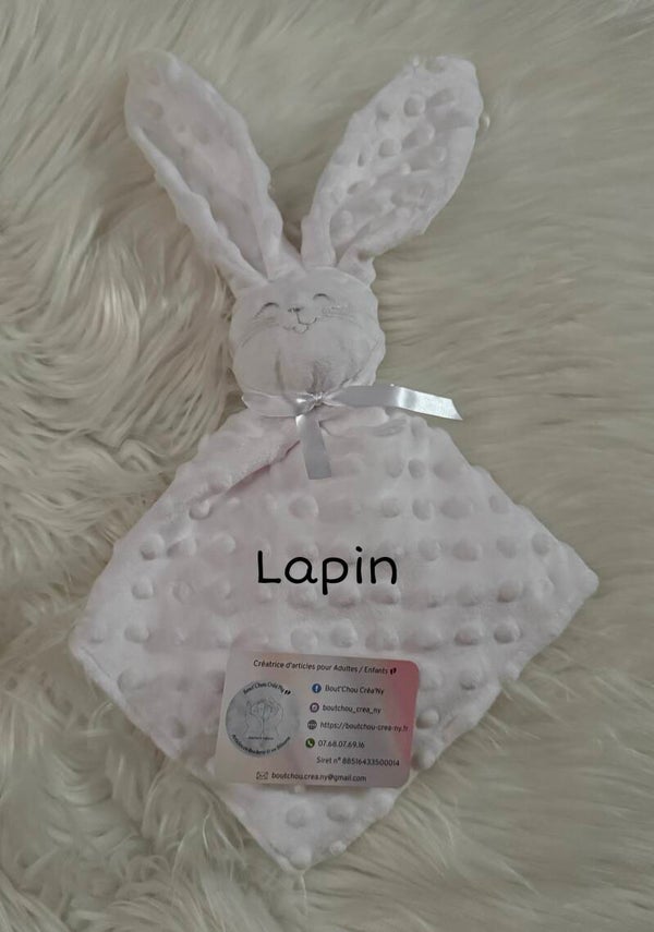 Doudou minky