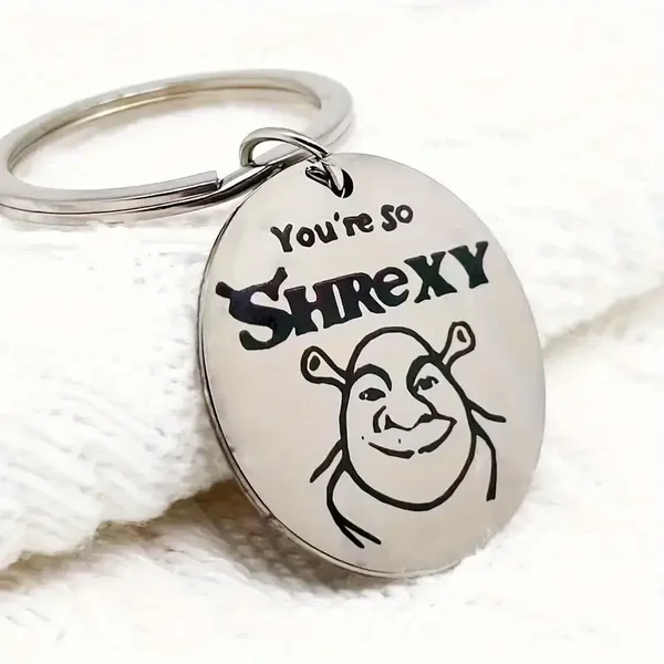 Shrexy sleutelhanger