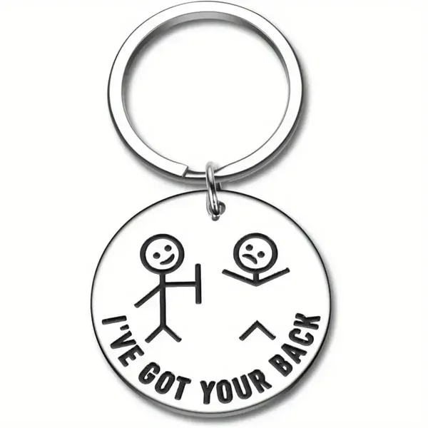 I've got your back Sleutelhanger