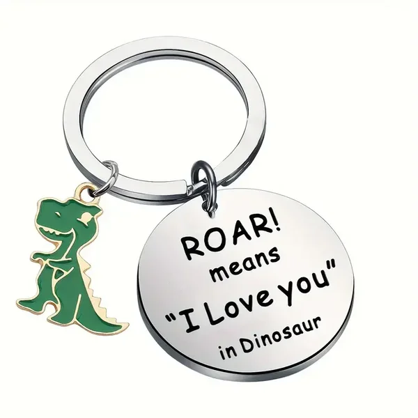 ROAR means I love you