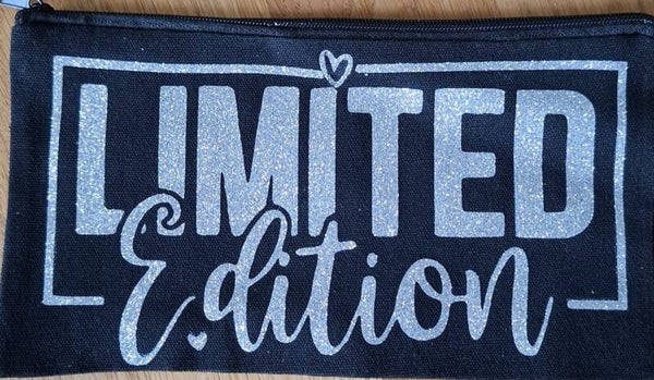 Zip-it Etui 'Limited Edition'
