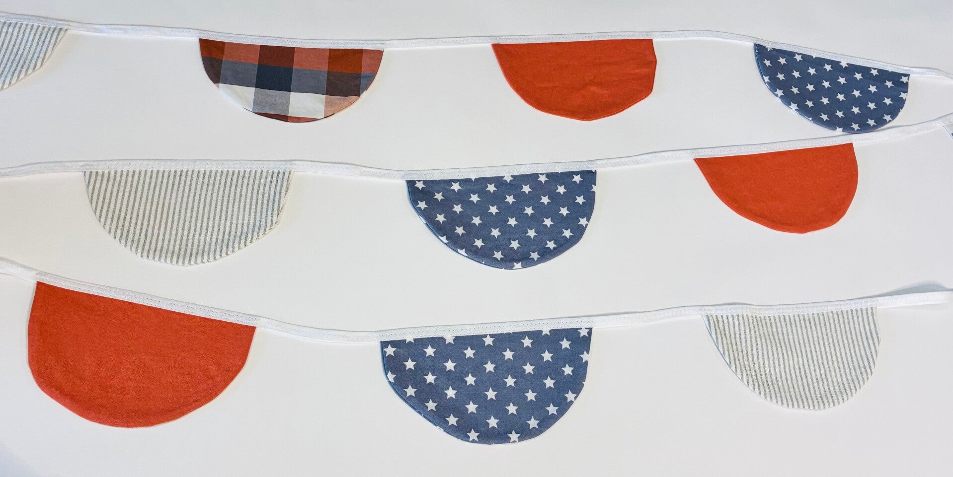 Vlaggenlijn  STARS & STRIPES