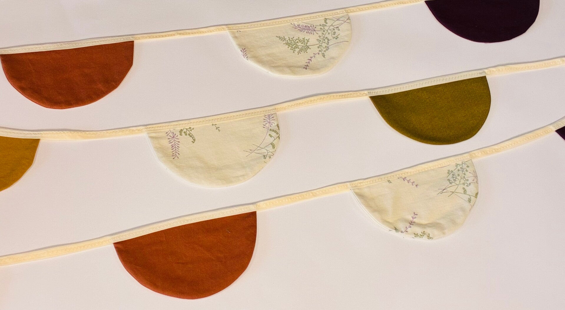 Vlaggenlijn FLORA-UNI