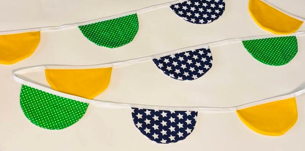 Vlaggenlijn EXTRA HAPPY