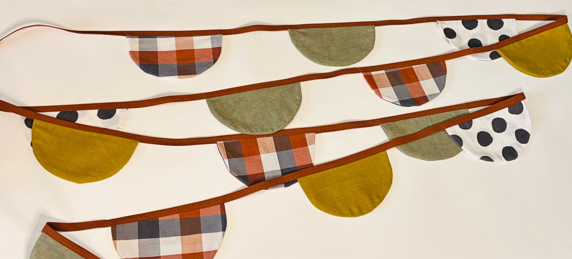 Vlaggenlijn HERFSTBLOKJES