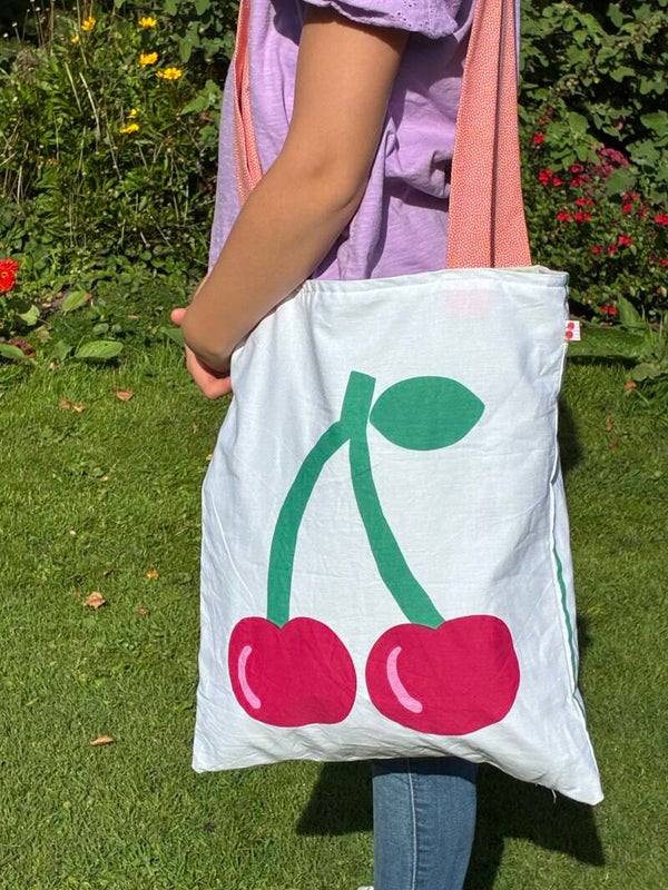 Tas kind- cherry