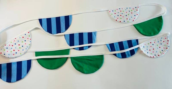 vlaggenlijn CONFETTI & CO