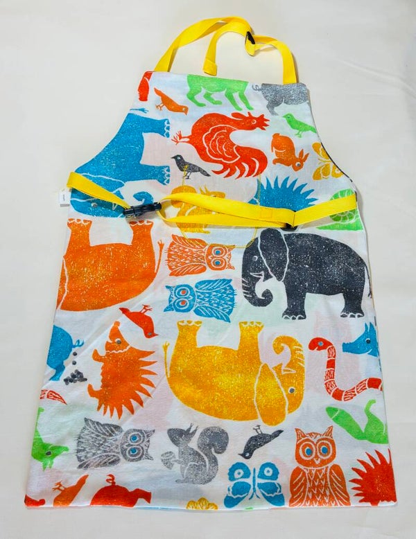 SAMPLE kinderschort MINI -dieren
