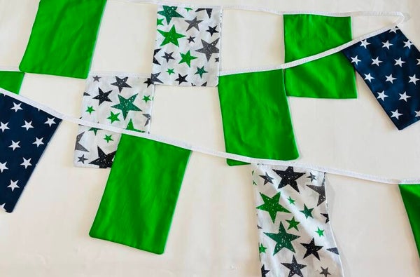 Vlaggenlijn - STERRENGROEN