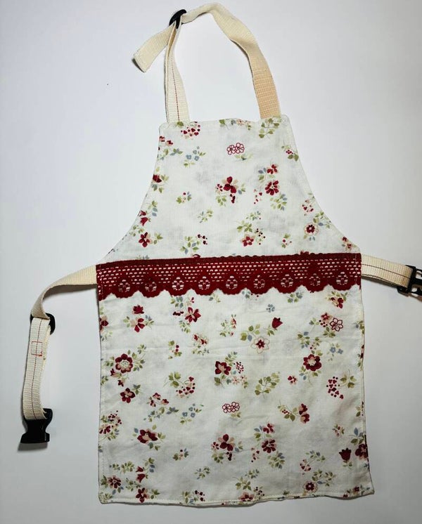 Kinderschort  IENIEMINI- bloemen