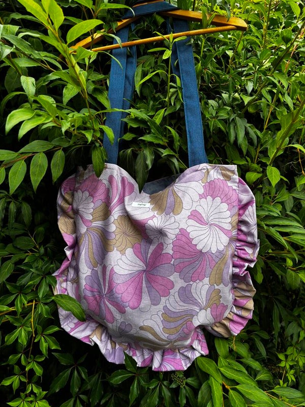 Tas Roezel - hengsel jeans