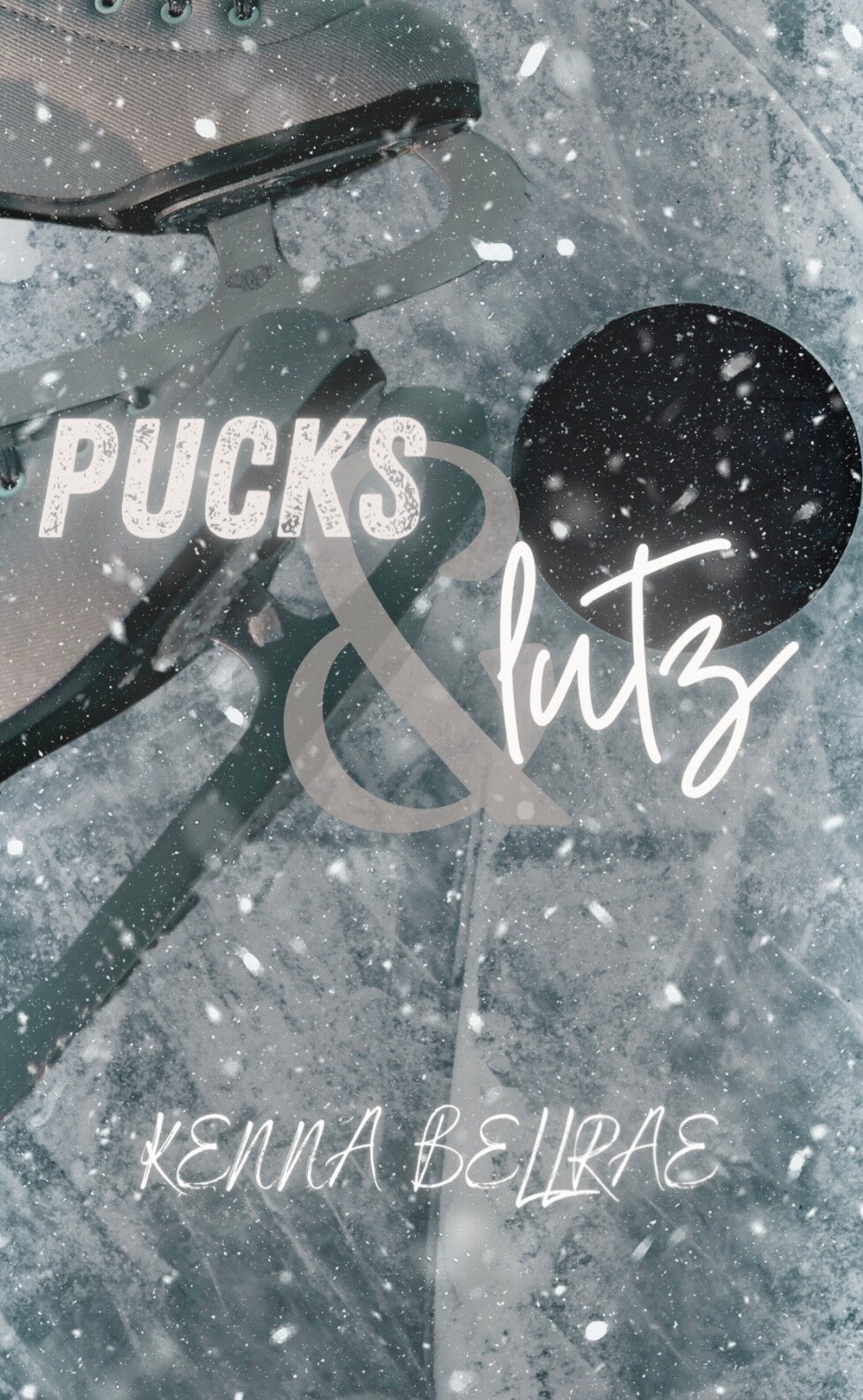 Pucks & Lutz - Paperback Signed