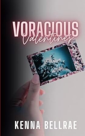 Voracious Valentines - Standard Edition Paperback Signed