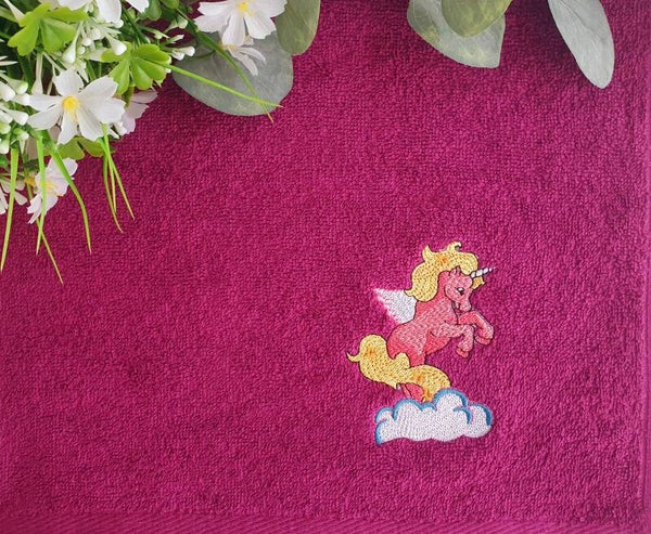 Gästehandtuch "sweet Pegasus"