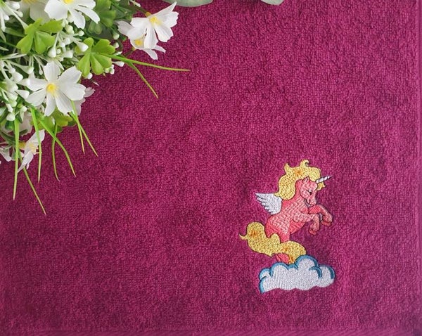 Gästehandtuch "PegasusLilly"