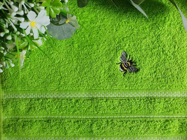 Gästehandtuch "Hummel"