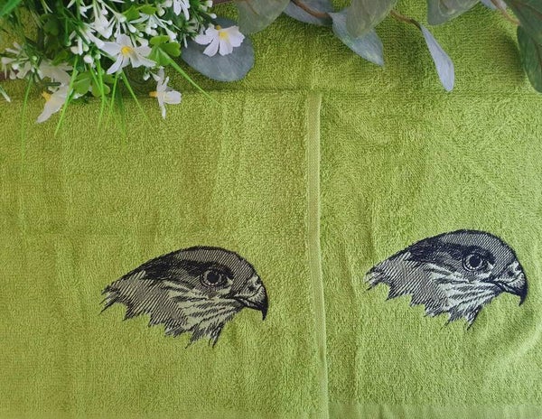 Handtuchset "Falke"