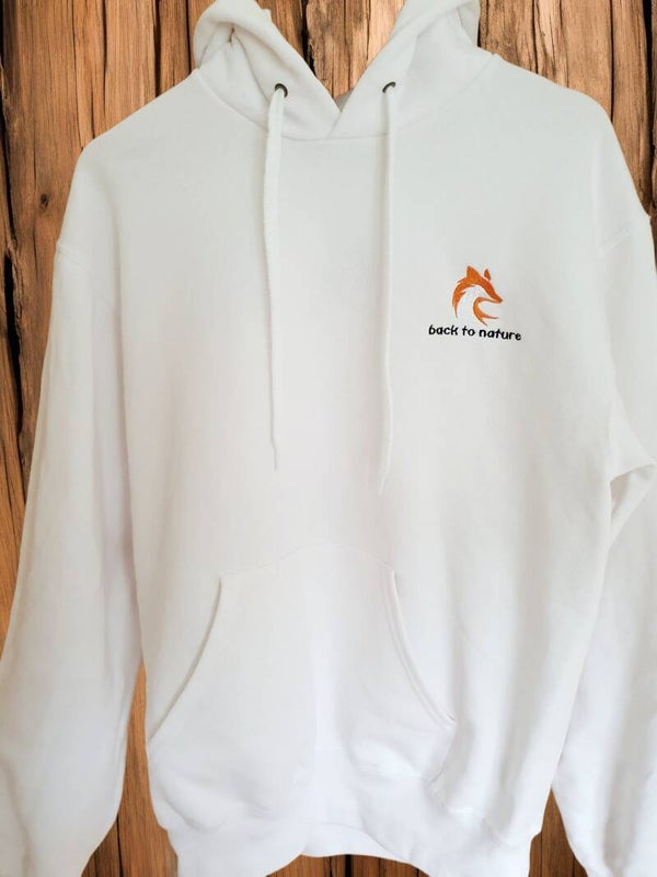 Hoodie "BacktoNature"