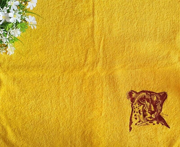 Handtuch "Gepard"