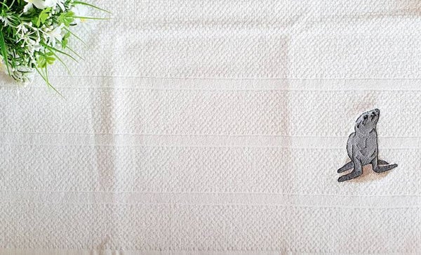 Handtuch ÜBERGRÖßE "Heuler"