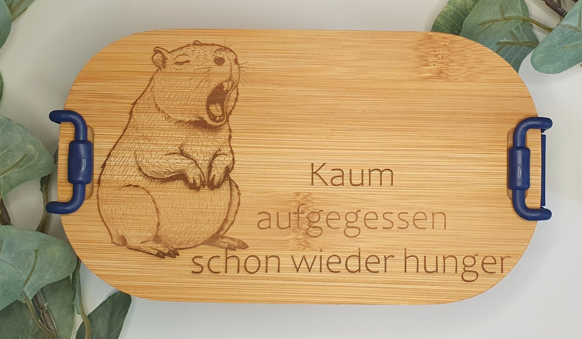 Vesperdose "Wieder-hunger" Capybara