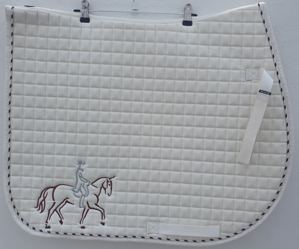4Horses Schabracke WB/VS