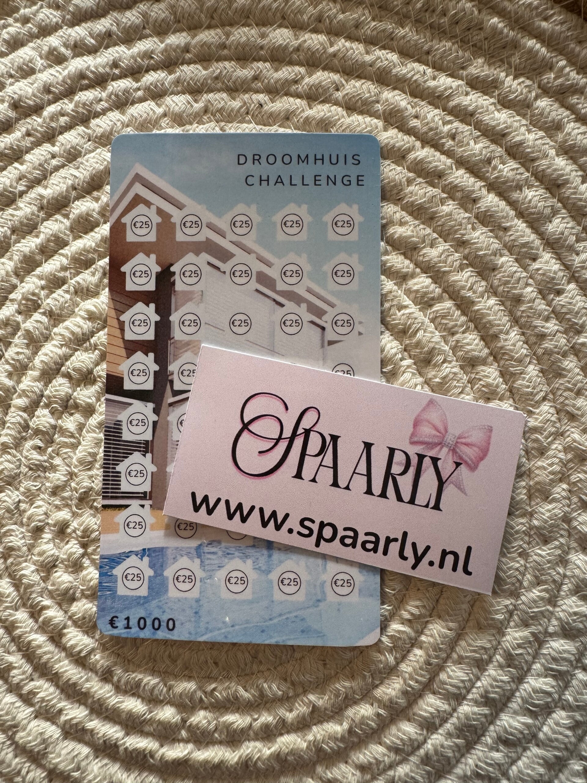 Droomhuis Challenge