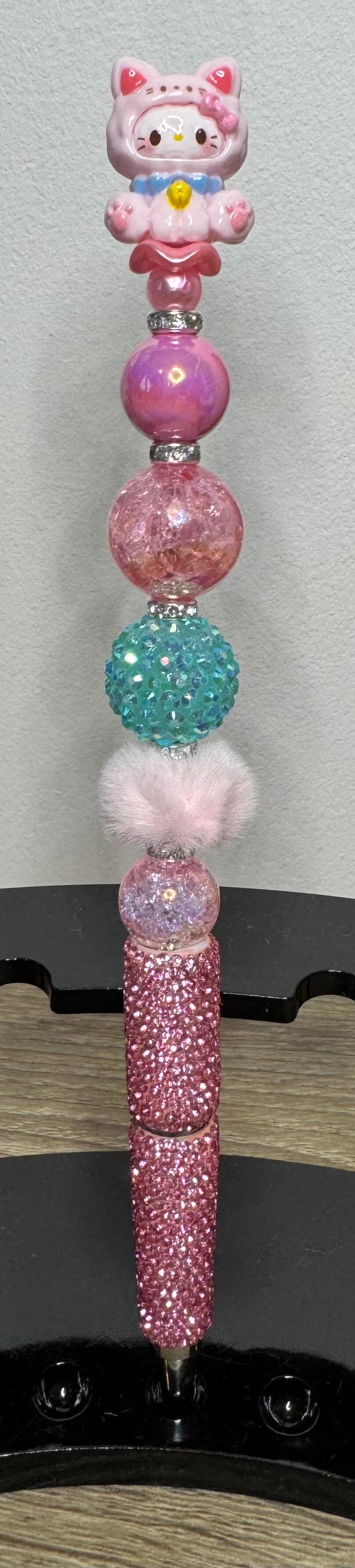 🎀 Exclusieve pastel dream pen – handgemaakt & uniek 🎀