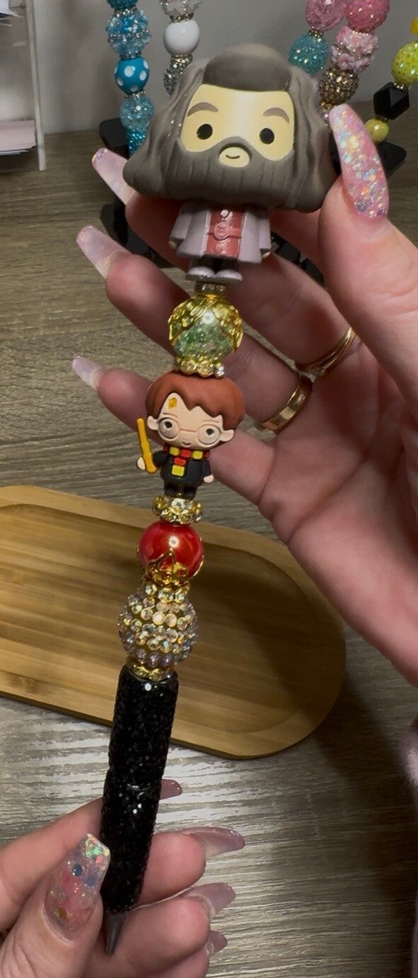 ✨ Exclusieve tovenaars-pen – uniek exemplaar ✨