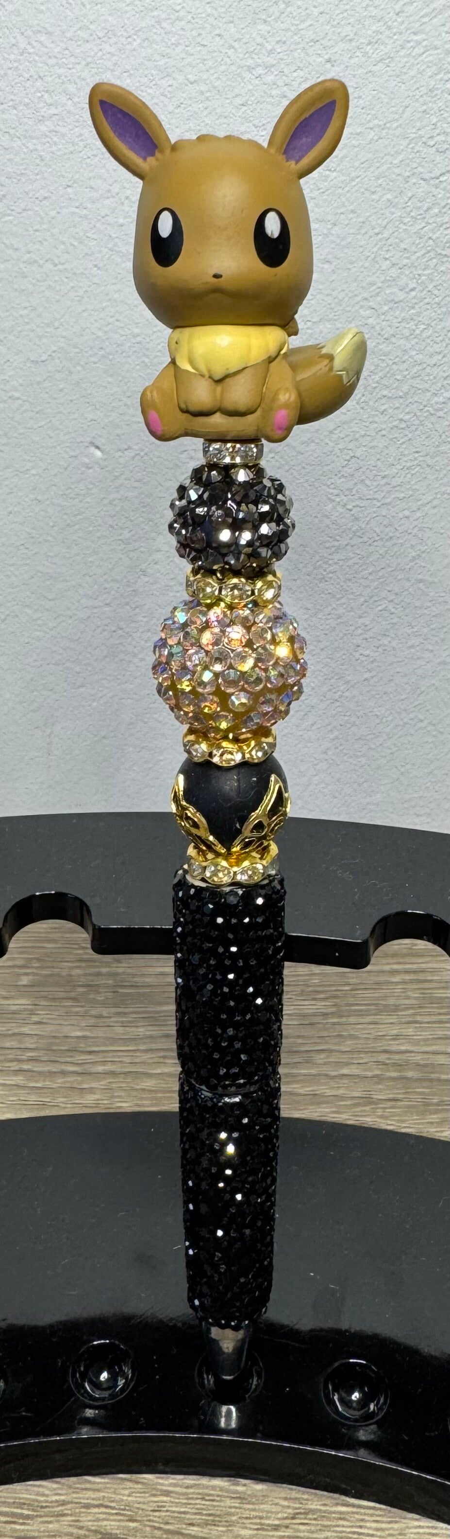 Geïnspireerde unieke kralenpen